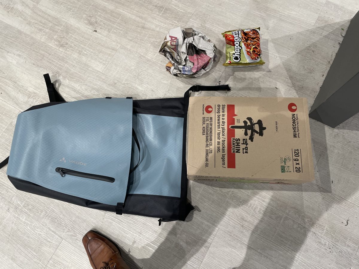 Vaude Aqua Transformer