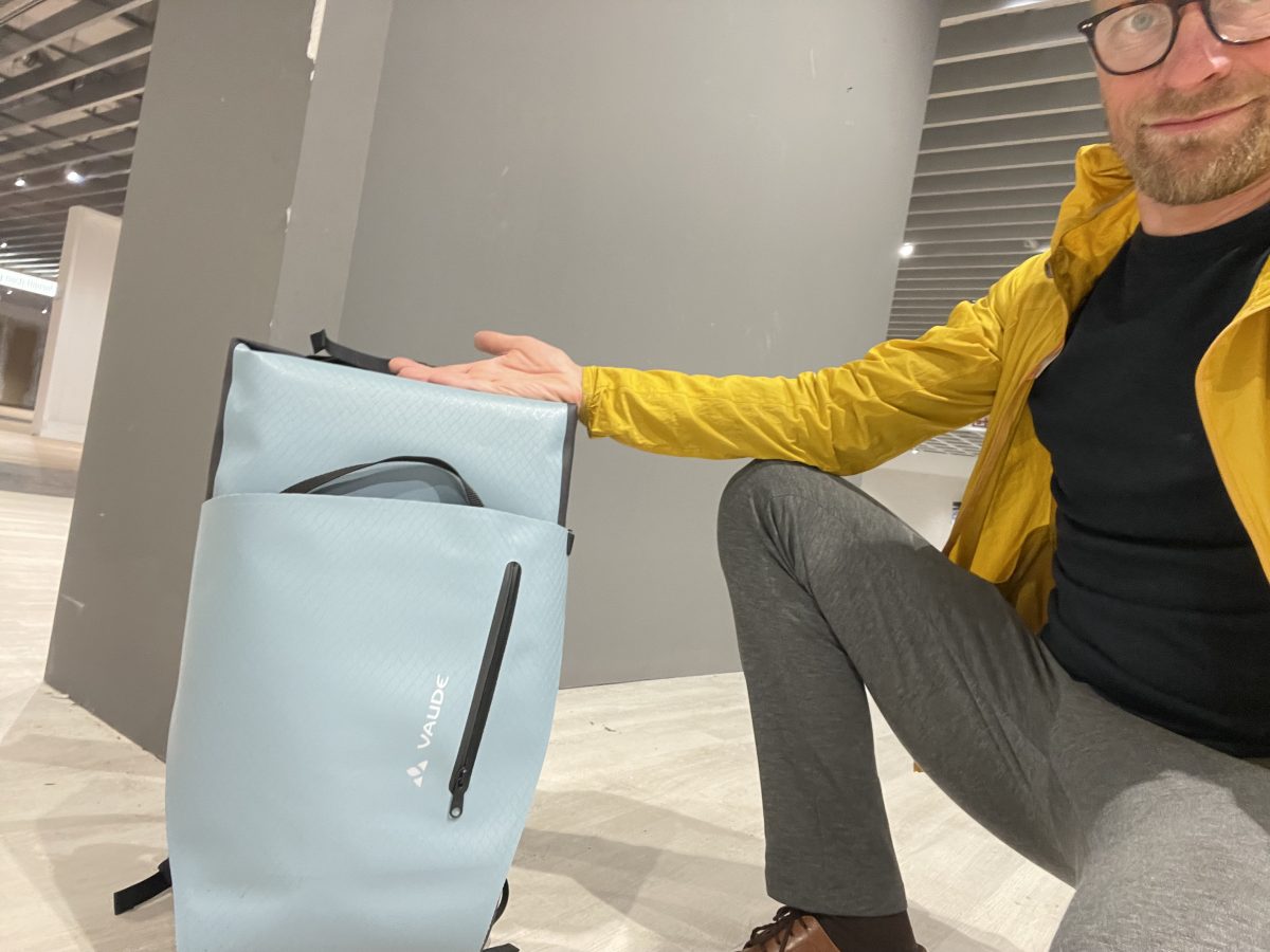 Vaude Aqua Transformer