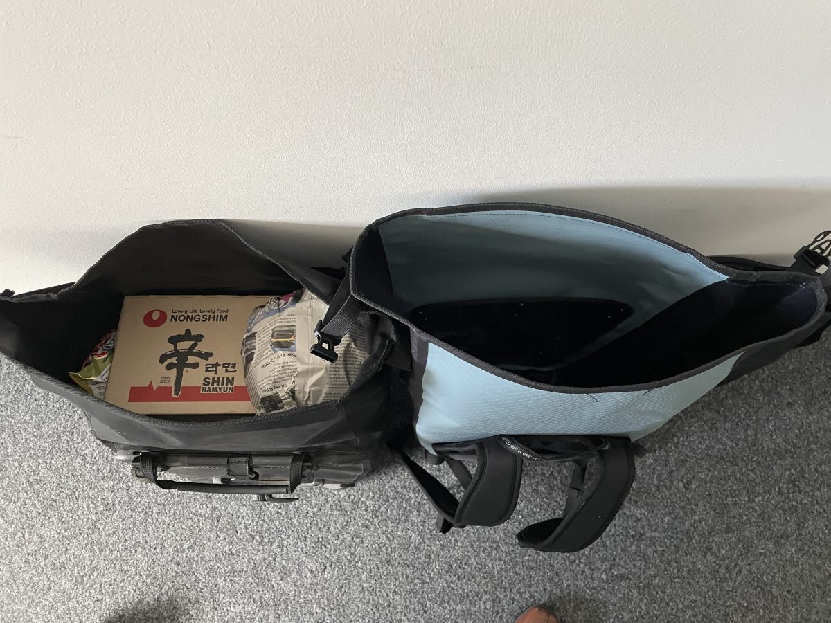 Vaude Aqua Transformer