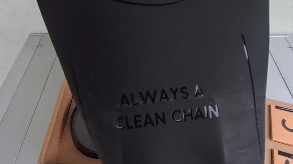 Cyclowax Clean Chain Startet Kit