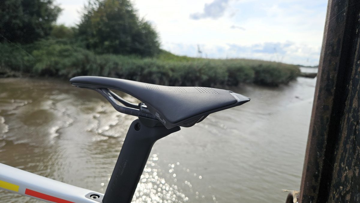 Selle Italia SLR Carbon Sattel Test