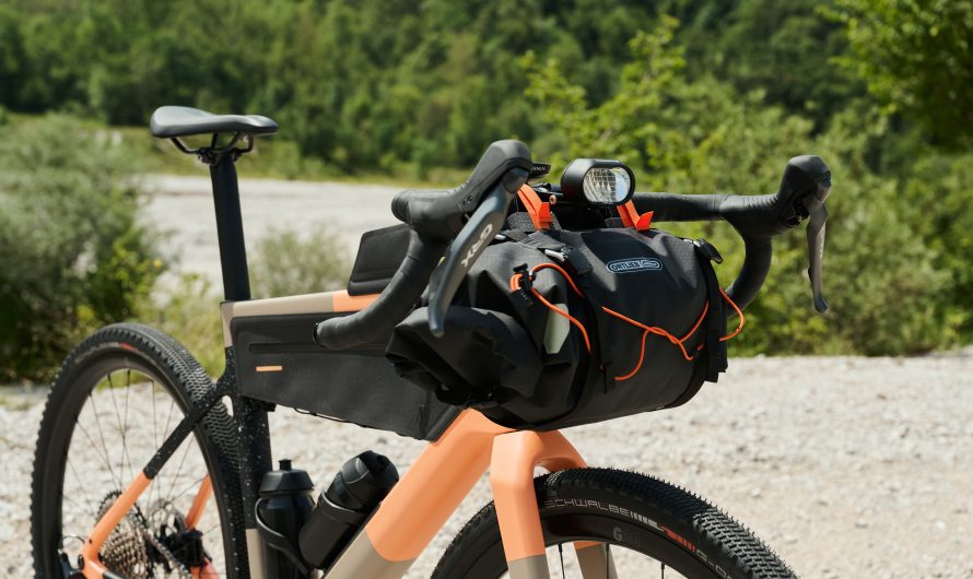 Die besten Gravel Bikes: Rose Backroad Adventure