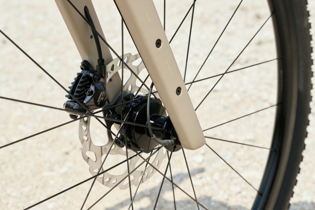 Rose Backroad Gewicht