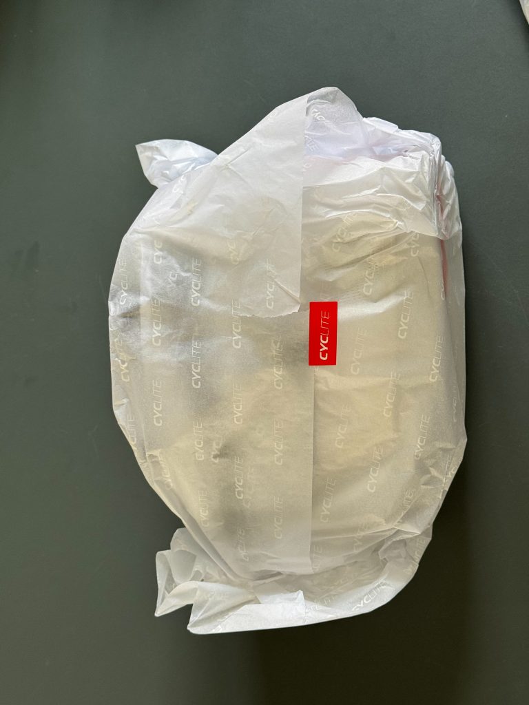 Unboxing Cyclite