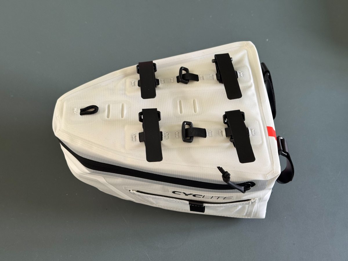 Cyclite Handle Bar Aero Bag
