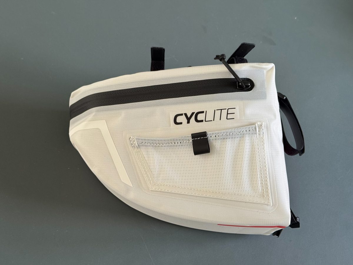 Cyclite Handle Bar Aero Bag