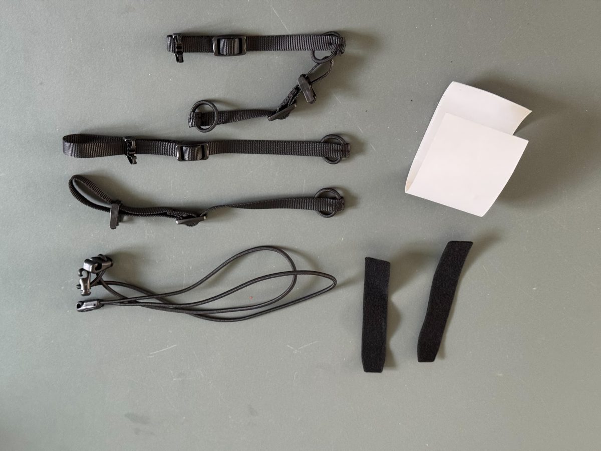 Cyclite Handle Bar Aero Bag