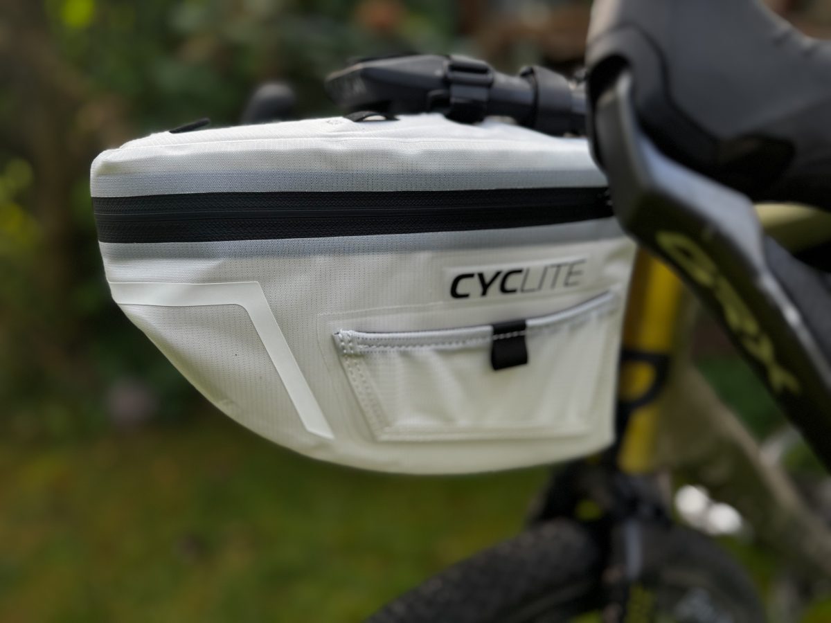 Cyclite Handle Bar Aero Bag