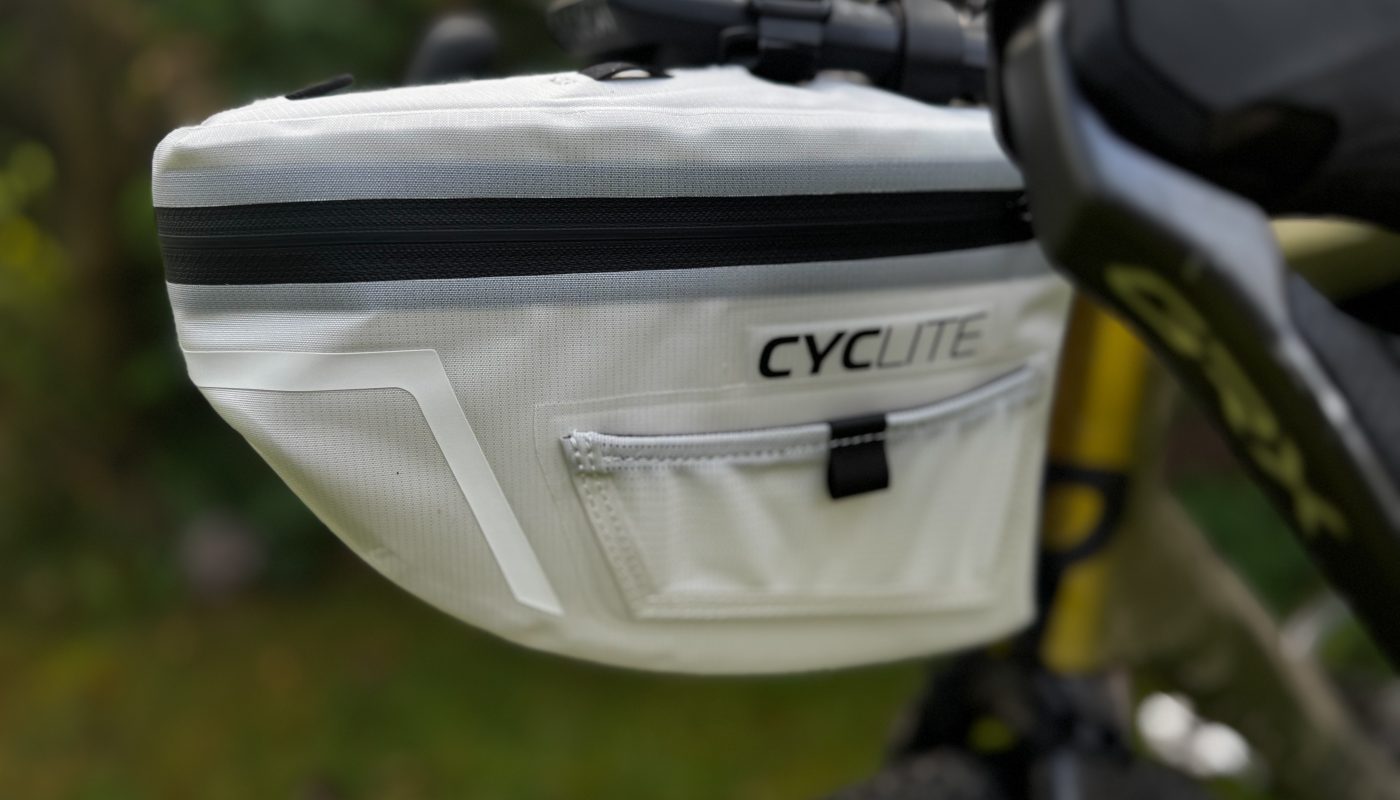 Cyclite Handle Bar Aero Bag