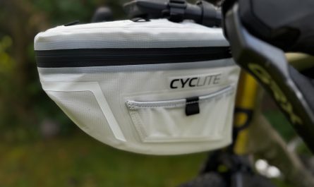 Cyclite Handle Bar Aero Bag