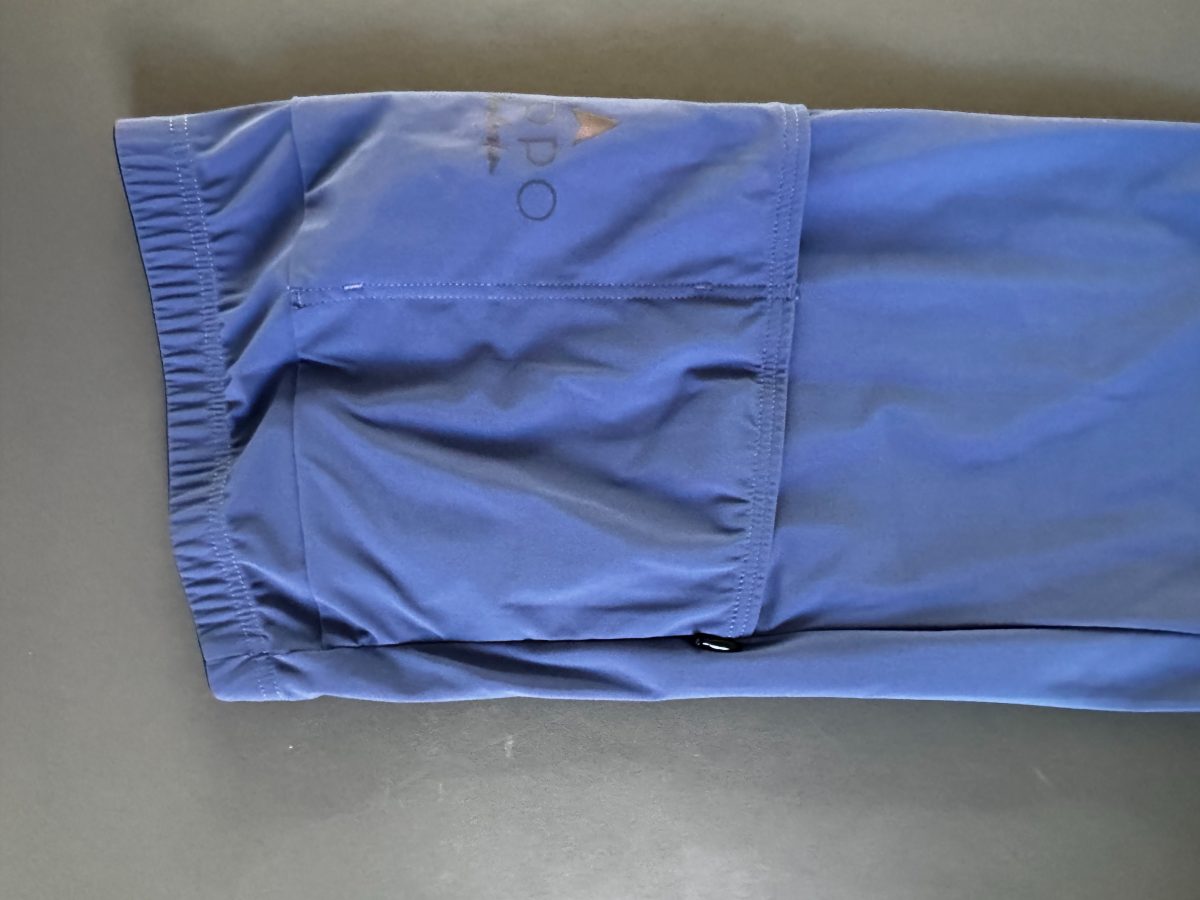 Test: Pippo Sportswear Trikot Mortirolo