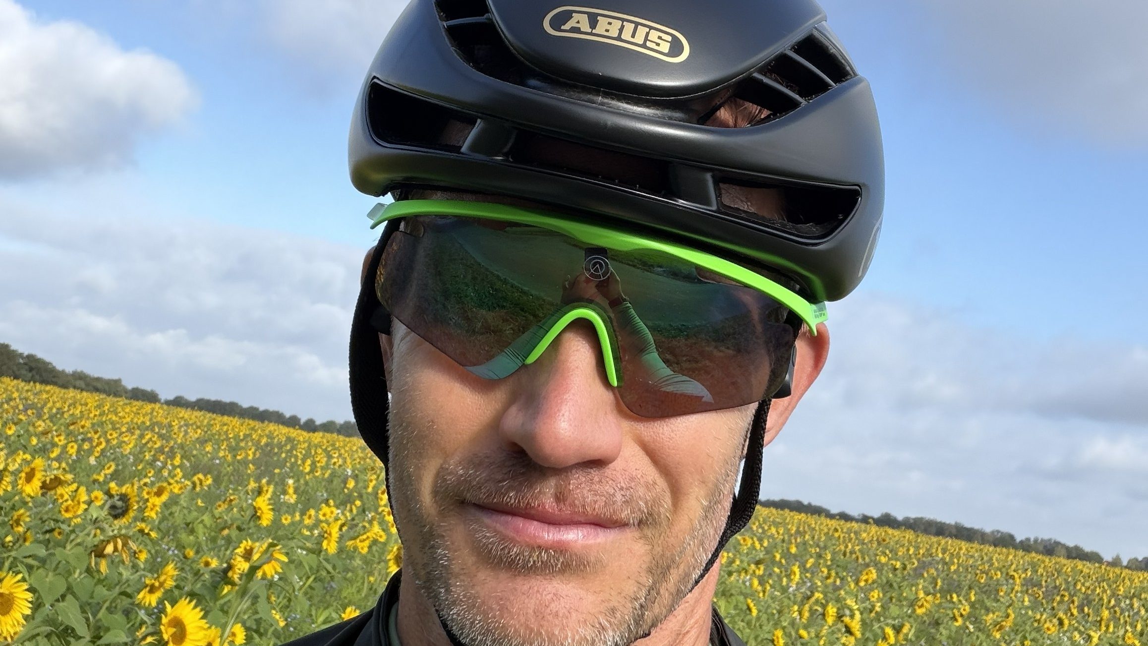 Alba Mantra Radbrille im Test