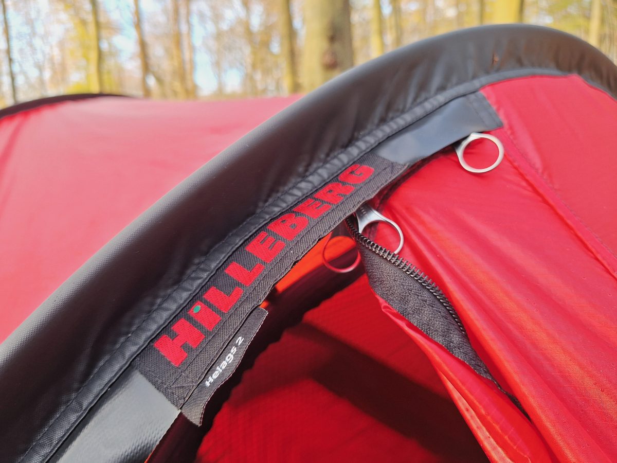 Hilleberg Test und Erfahrung