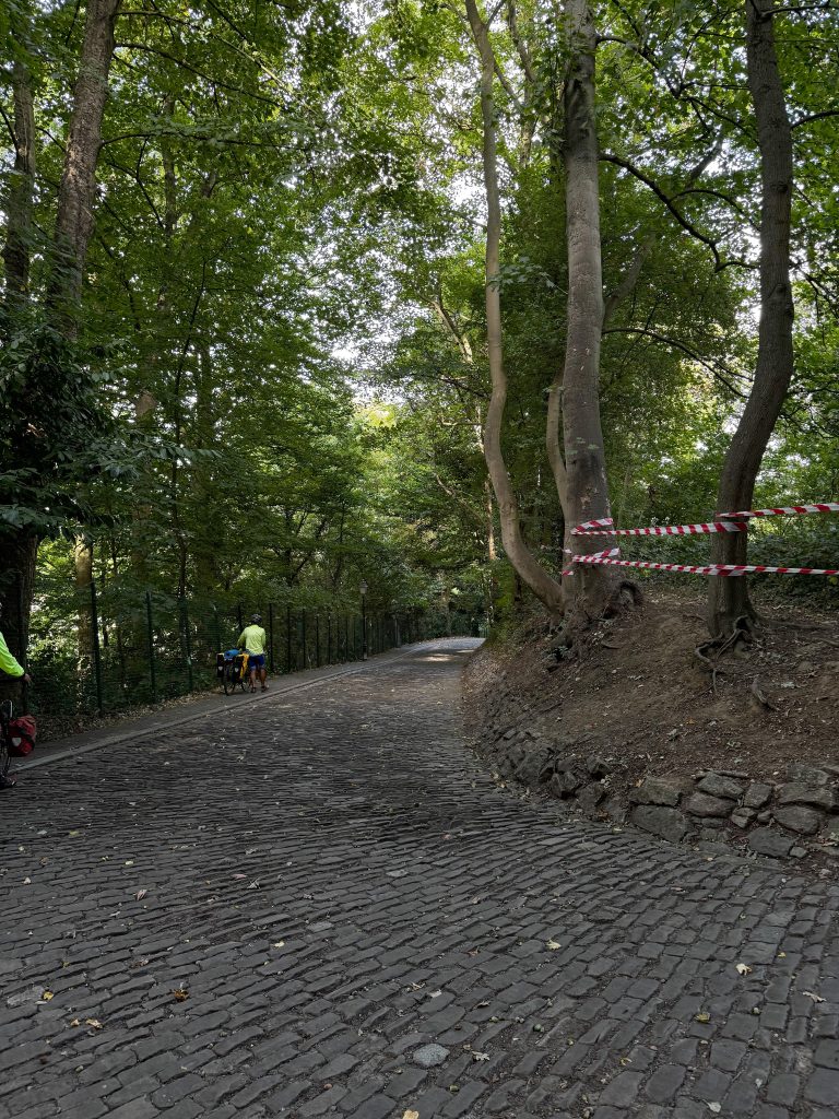 Muur van Geraardbergen