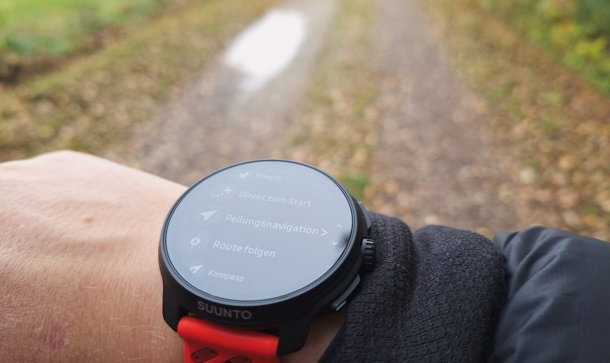 Suunto Race 2: Ein erster Eindruck nach zwei Wochen im Test