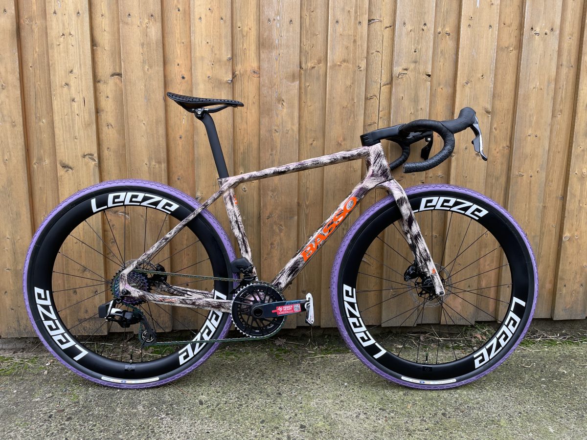 Basso Plata Artbound Dream Gravel