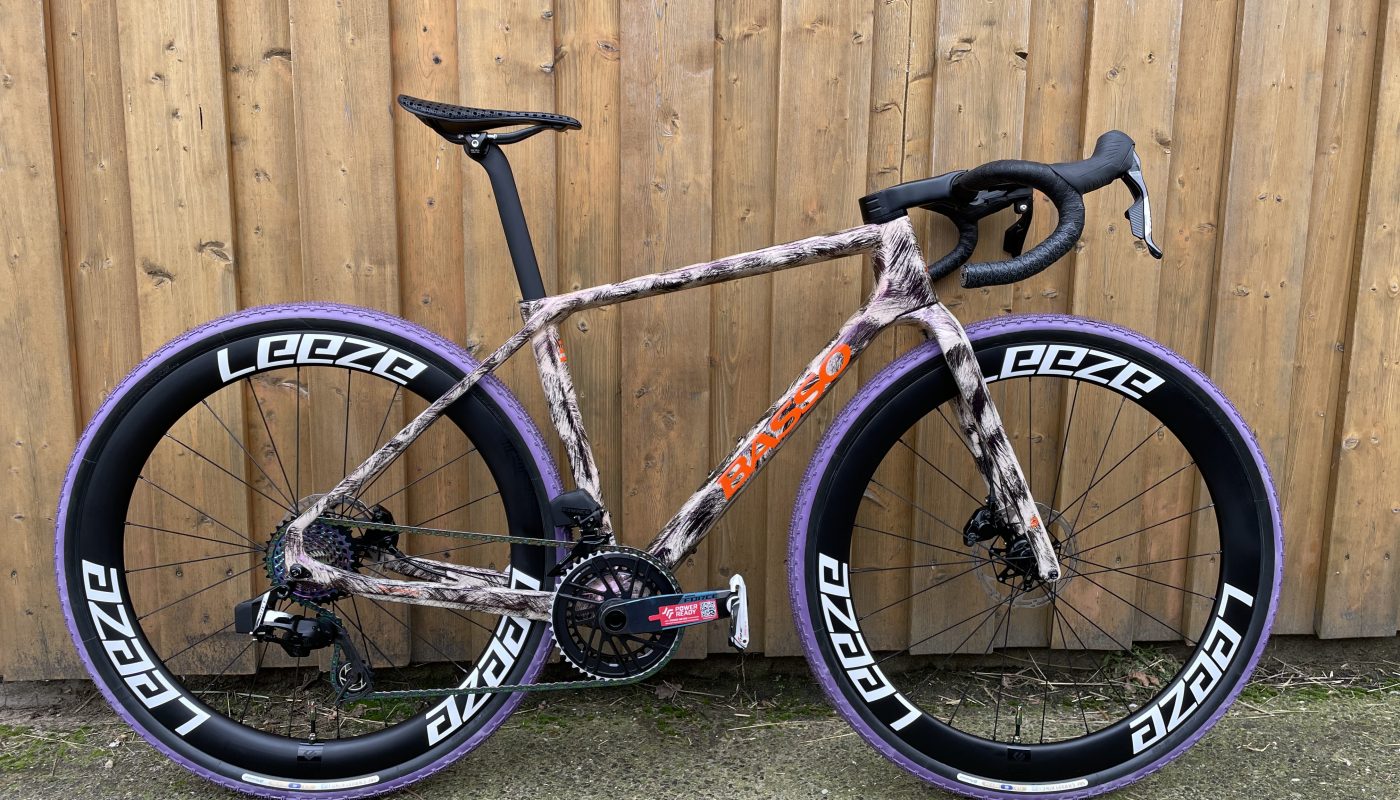 Dream Bike Basso Palta Artbound Leeze Sram