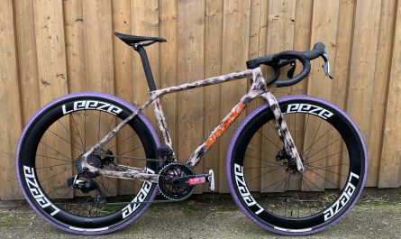Dream Bike Basso Palta Artbound Leeze Sram