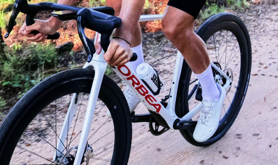 Die besten Gravel Bikes: Orbea Terra 2026