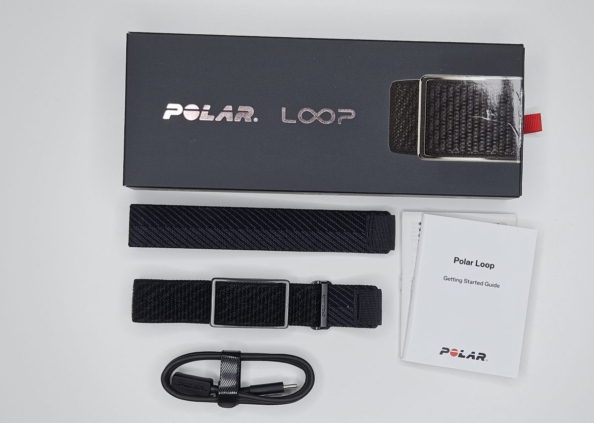 Polar Loop Erfahrung