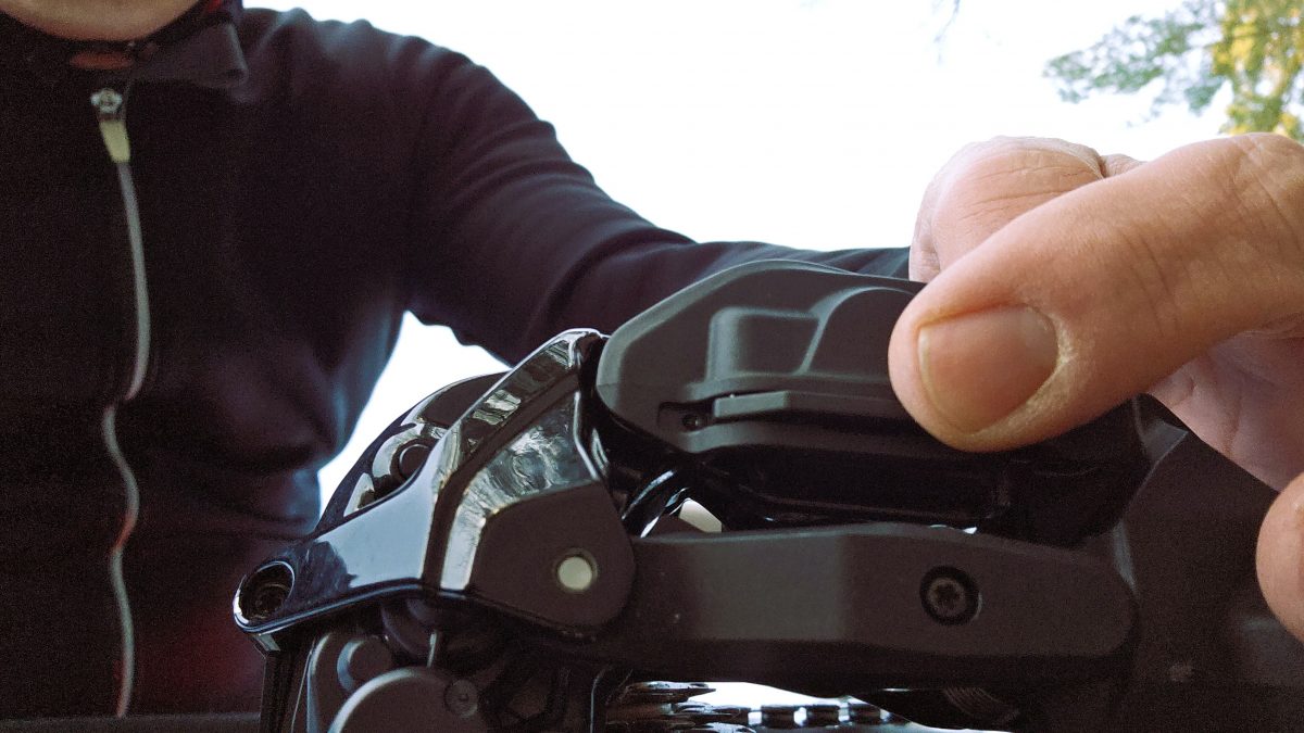 Gravel Bike Schaltgruppe Test