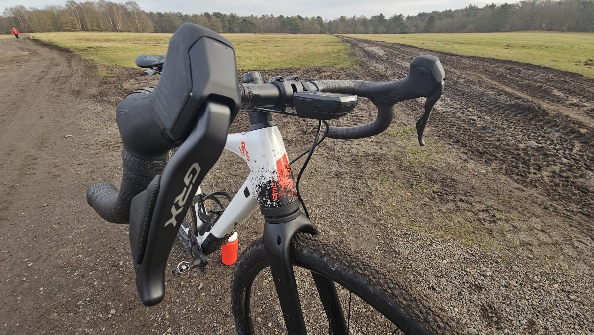 Shimano GRX Di2 Test Erfahrung