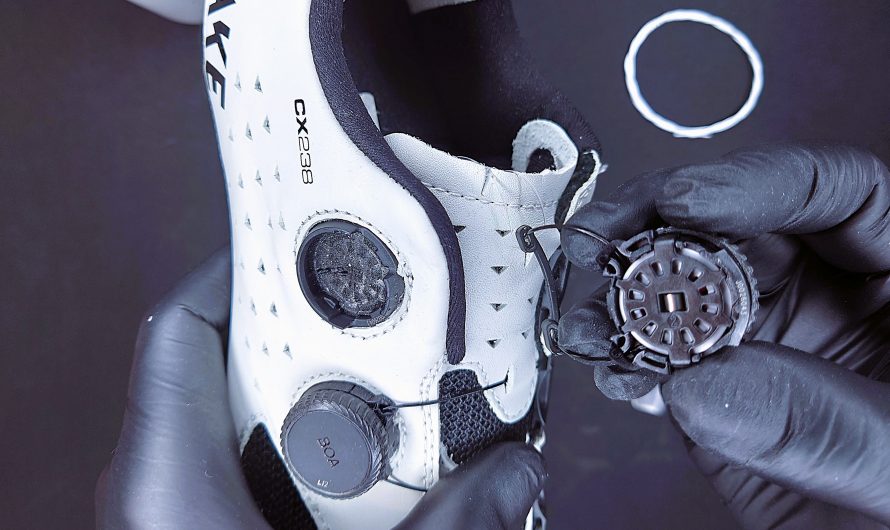 Boa tauschen in 5 Minuten