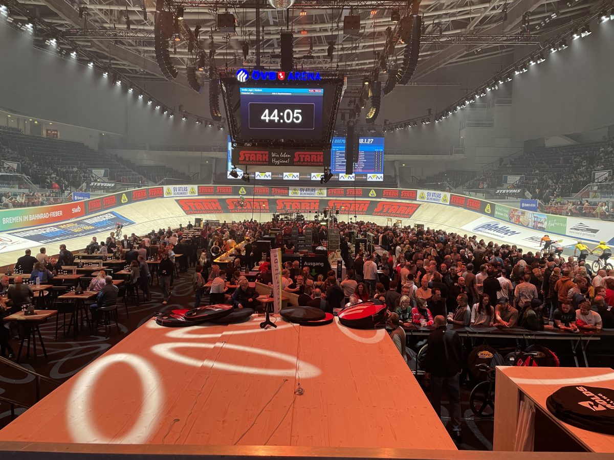 Sixdays Bremen 2026