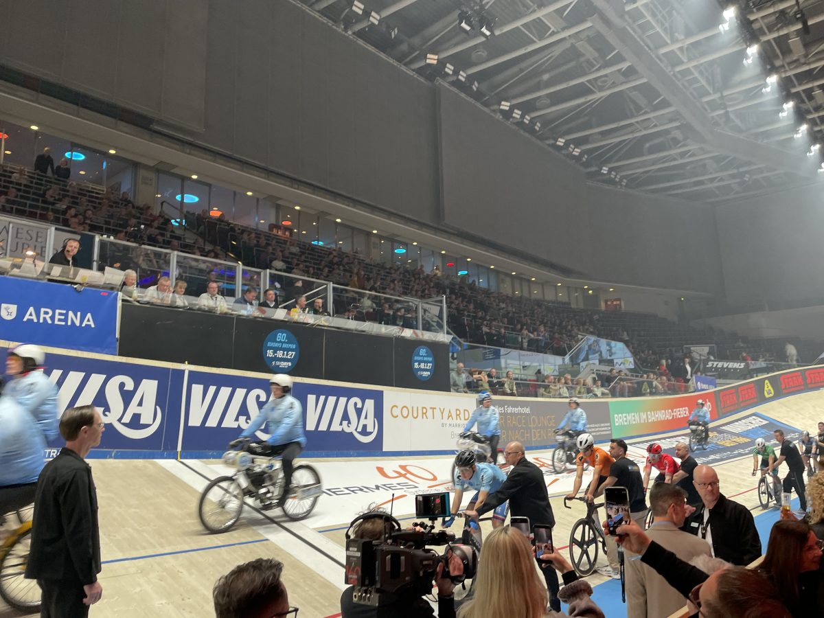 Sixdays Bremen 2026