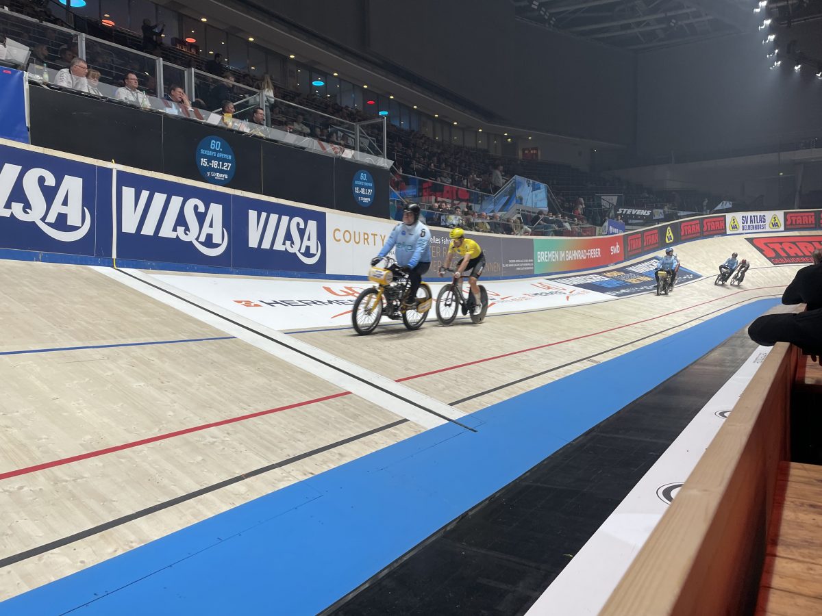 Sixdays Bremen 2026