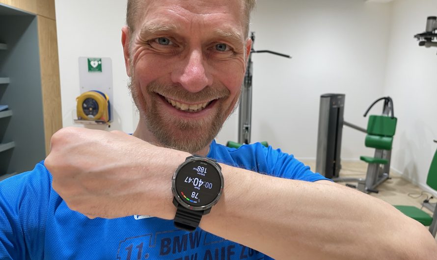 Polar Grit X2 im Test – besser als Garmin Forerunner?