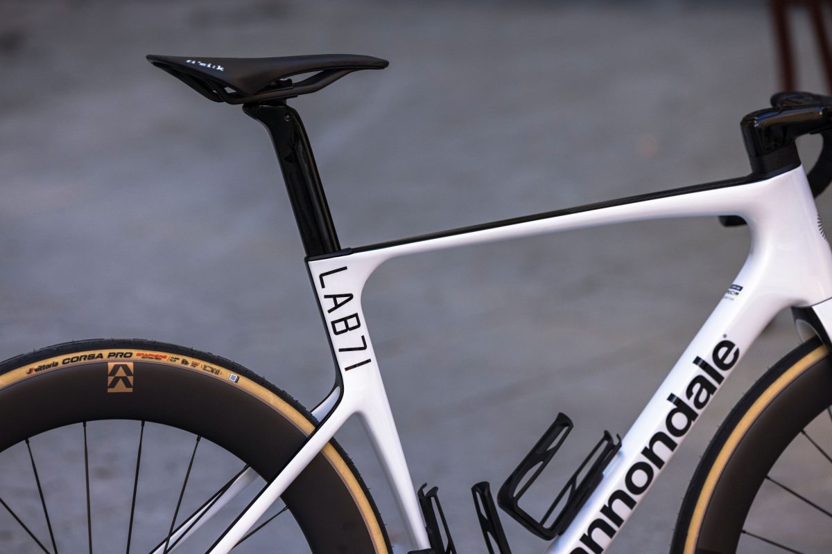 Cannondale SuperSix Evo Gen5