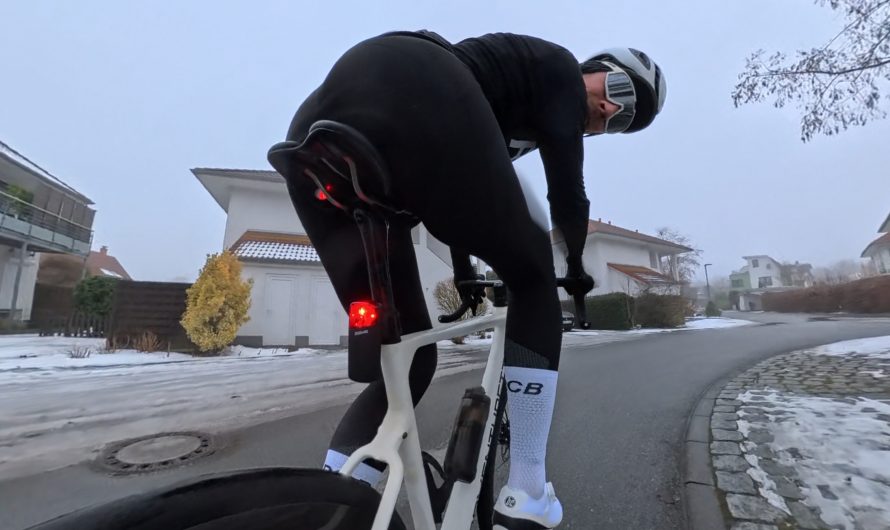 Sigma Reco 80 Link – Newcomer im heißumkämpften Markt der Radarlichter