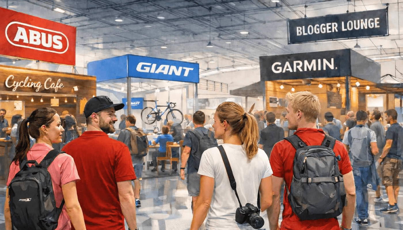 Eurobike 2026 Aussteller