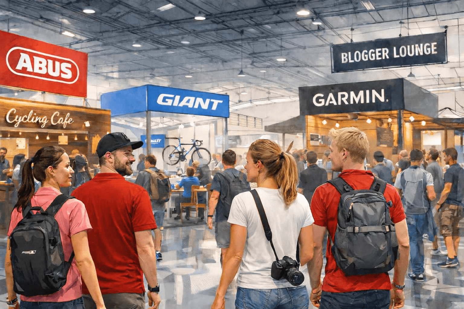 Eurobike 2026 Aussteller und alle Neuheiten