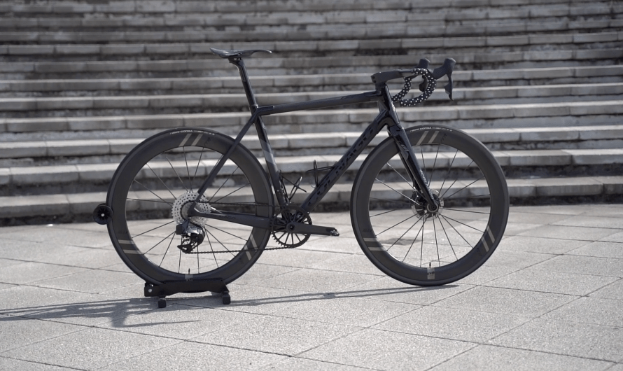 Neue Laufräder aus Ost – Farsport Evo S 2026er Serie