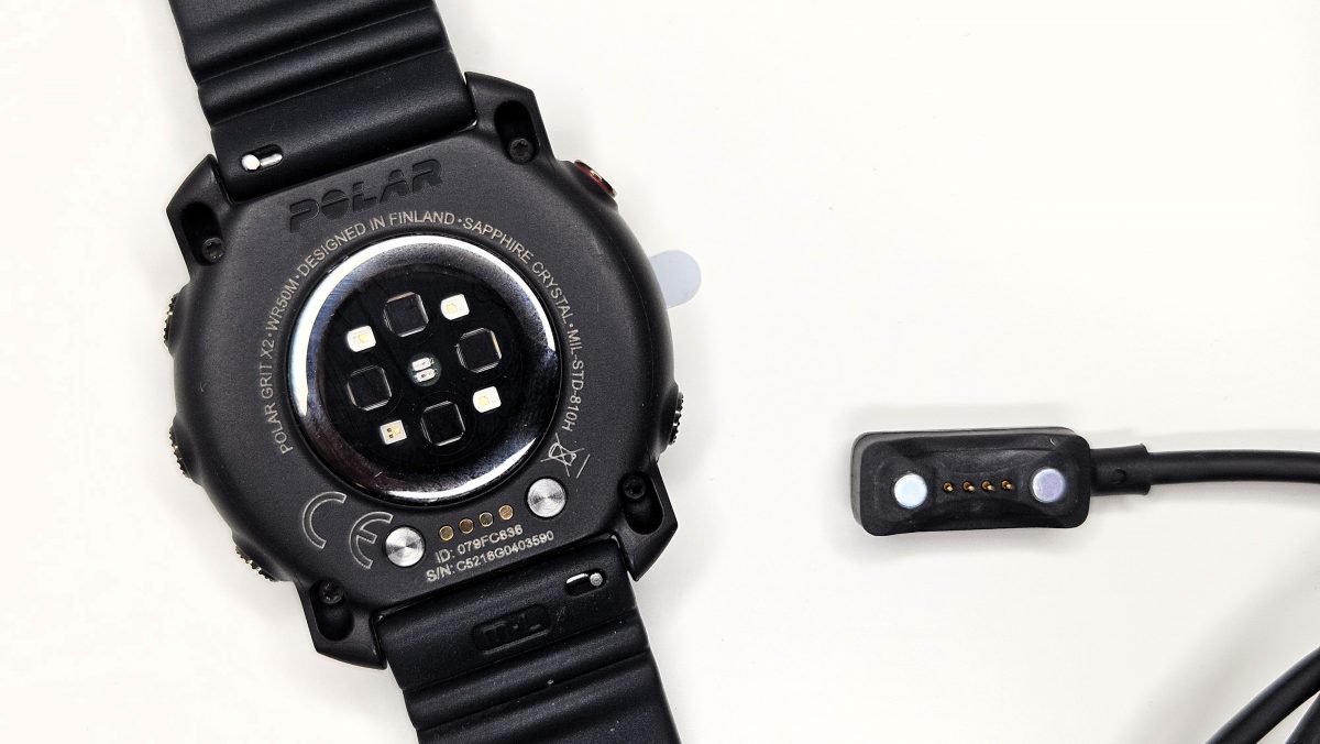 Polar Grit X2 Pro Erfahrungen