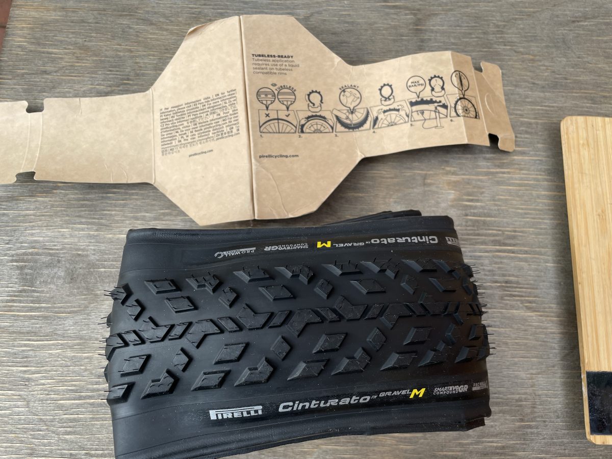 Pirelli Cinturato Gravel M 700x45