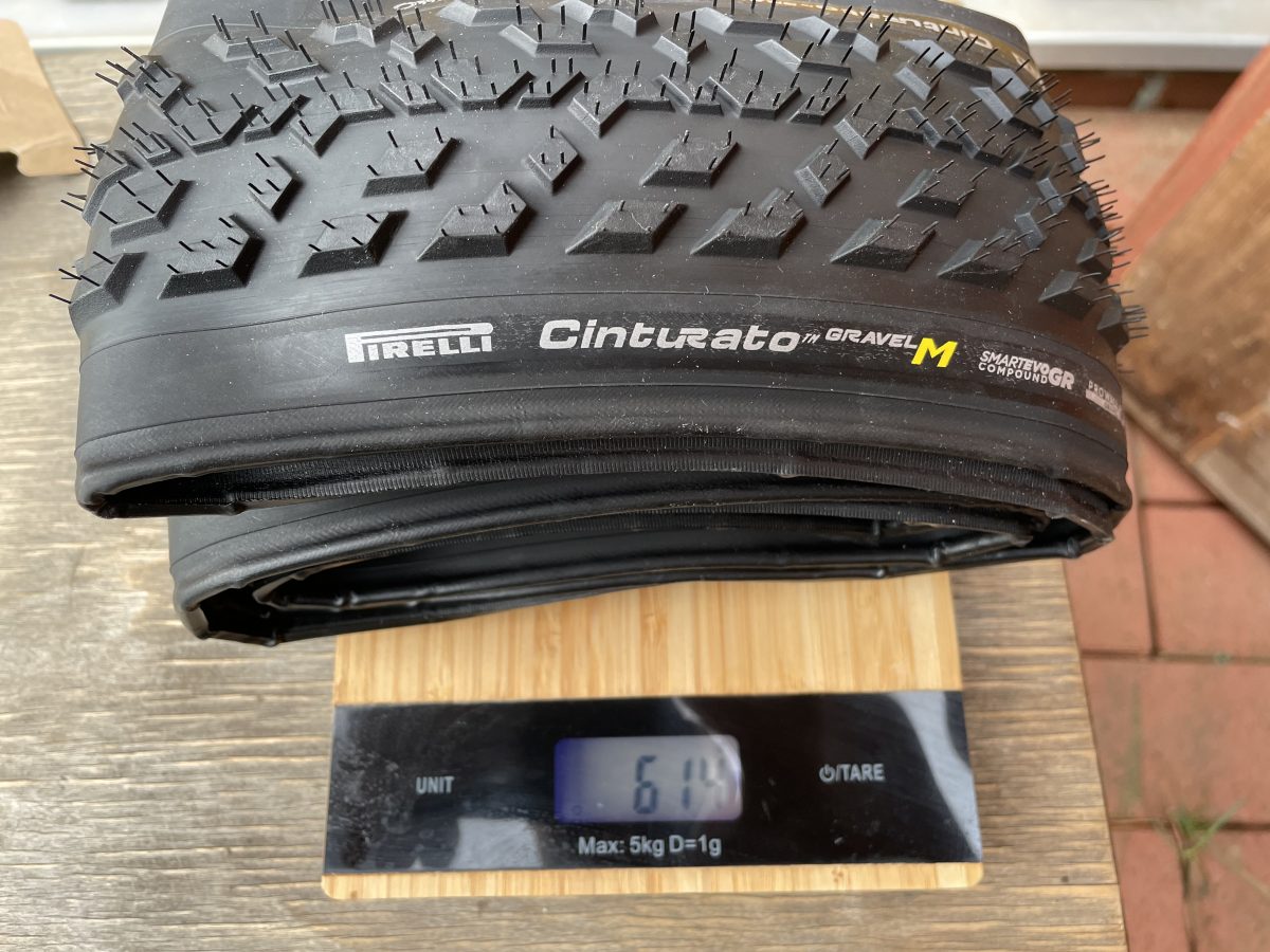 Pirelli Cinturato Gravel M 700x45