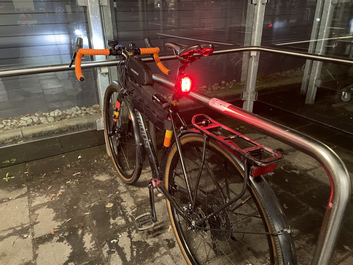 Lezyne Radar STVZO
