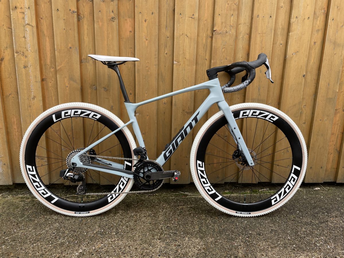 Giant Revolt Advanced Pro Dream Bike