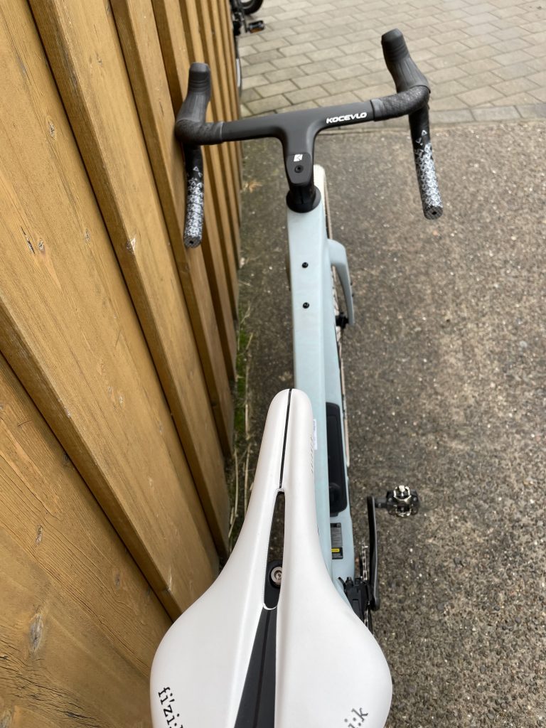 Giant Revolt Advanced Pro Dream Bike