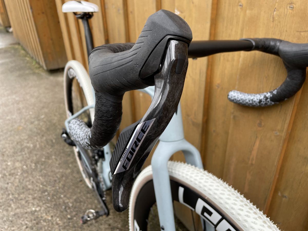Giant Revolt Advanced Pro Dream Bike