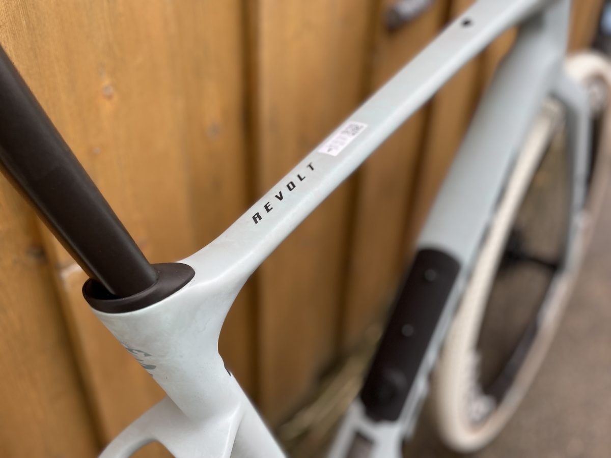 Giant Revolt Advanced Pro Dream Bike