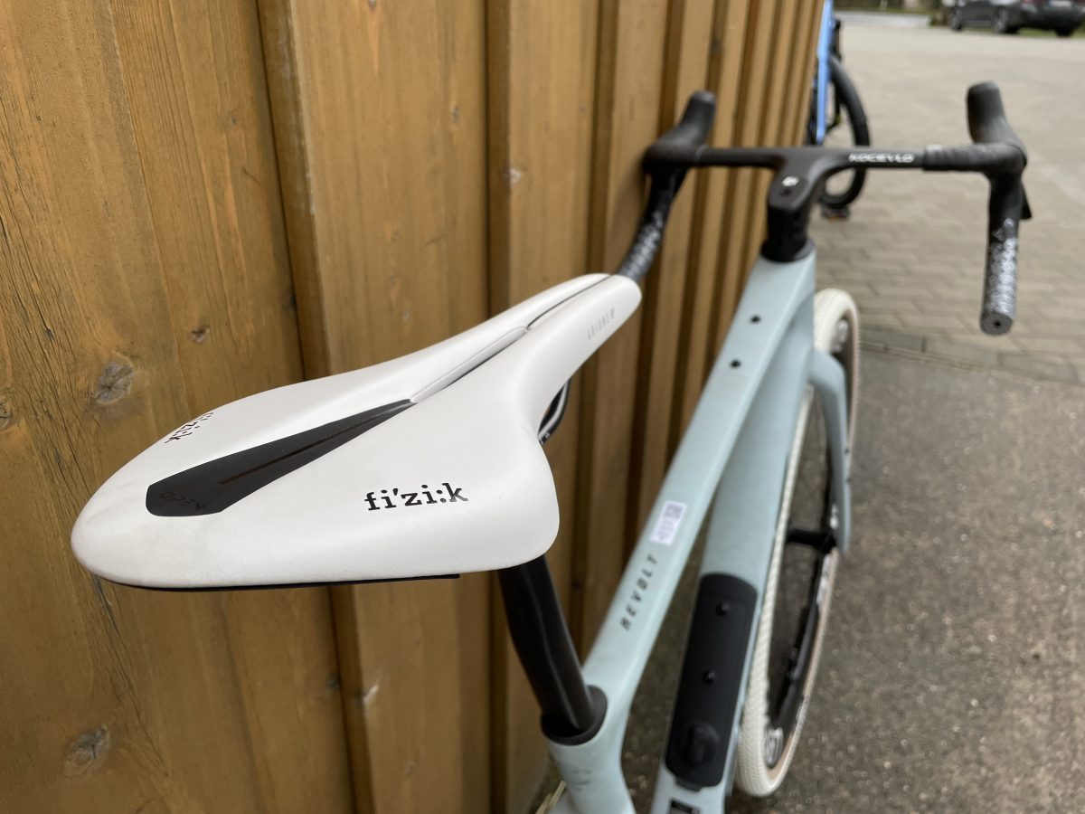 Giant Revolt Advanced Pro Dream Bike