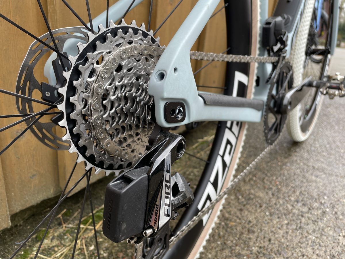 Giant Revolt Advanced Pro Dream Bike