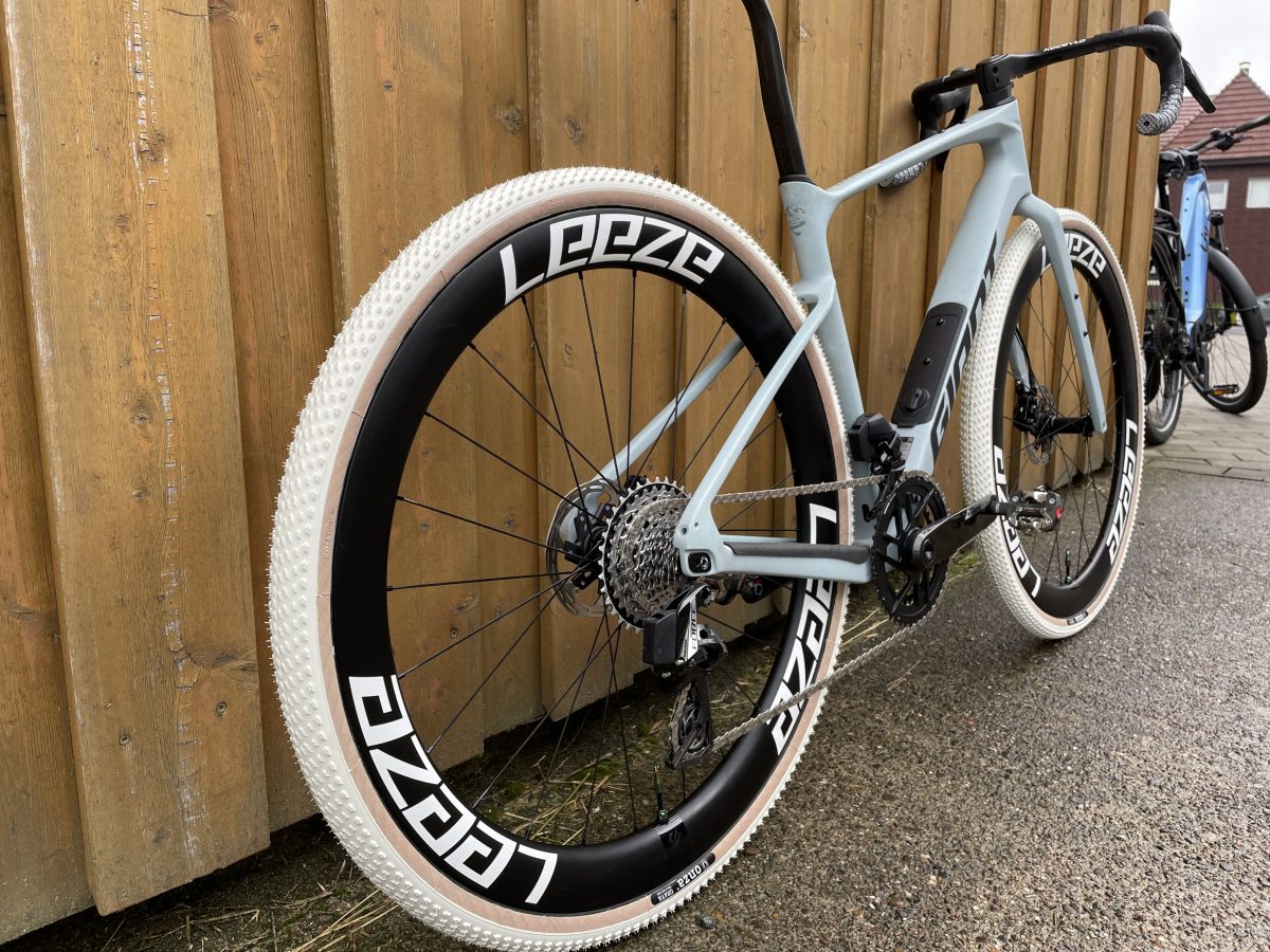 Giant Revolt Advanced Pro Dream Bike