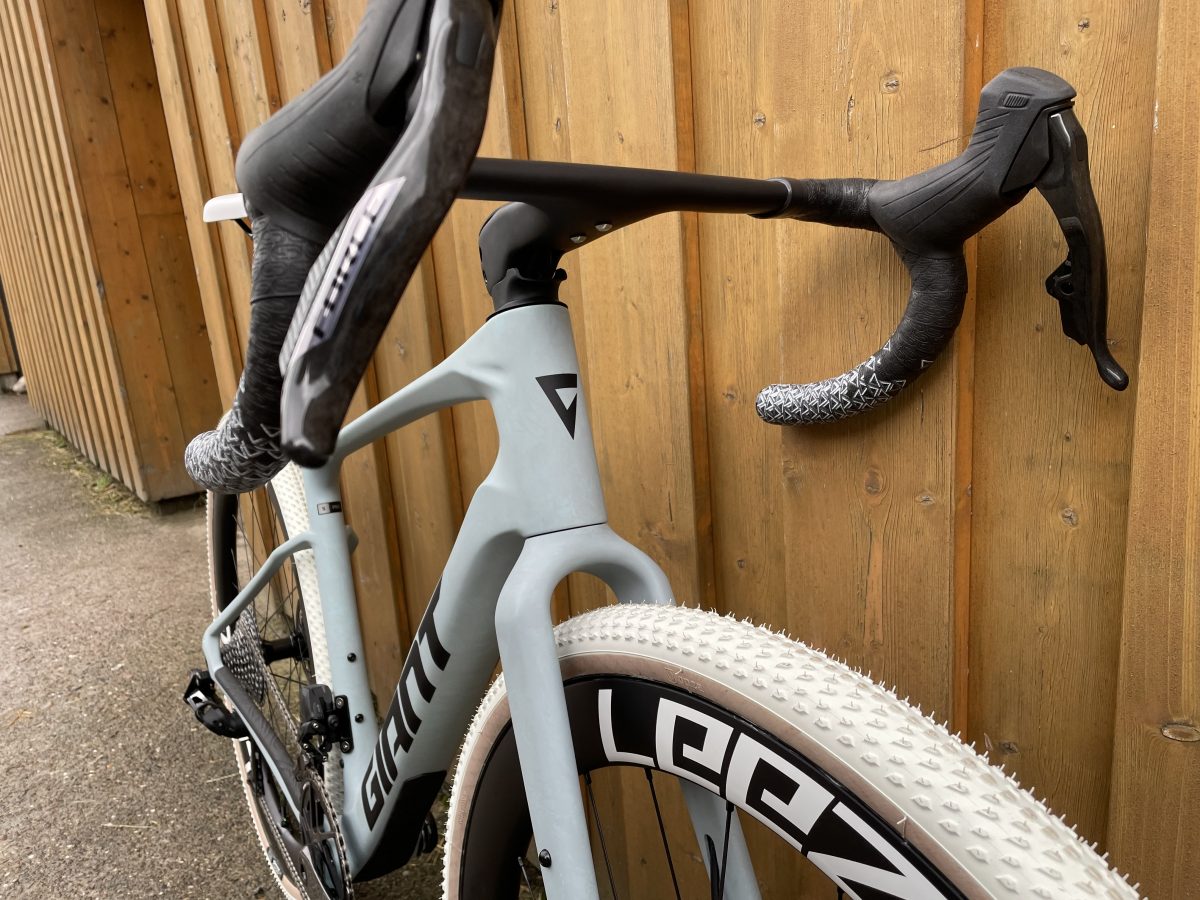 Giant Revolt Advanced Pro Dream Bike