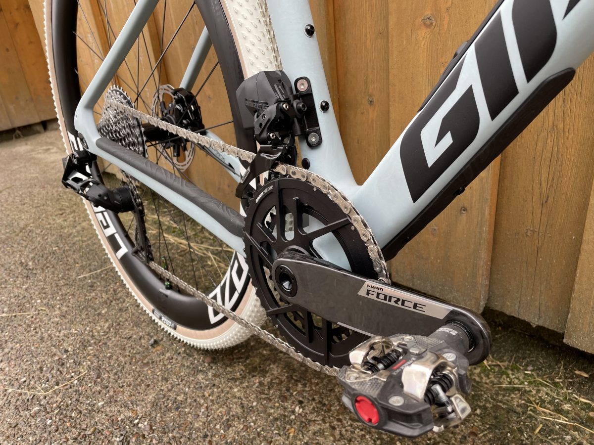 Giant Revolt Advanced Pro Dream Bike