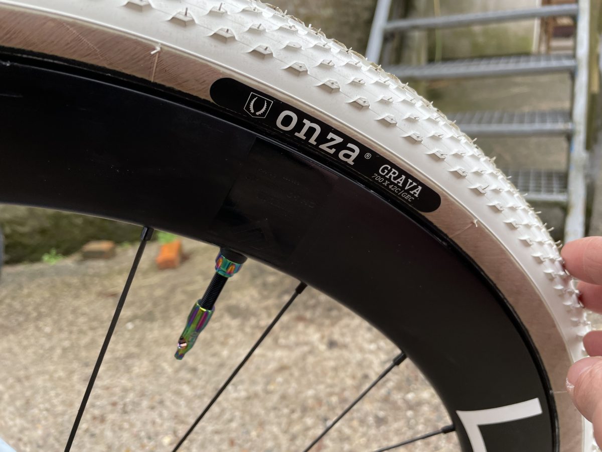 Giant Revolt Advanced Pro Dream Bike